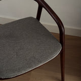 DARK GREY CUSHION